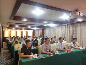 明確目標，砥礪前行 ——文旅集團召開員工培訓大會